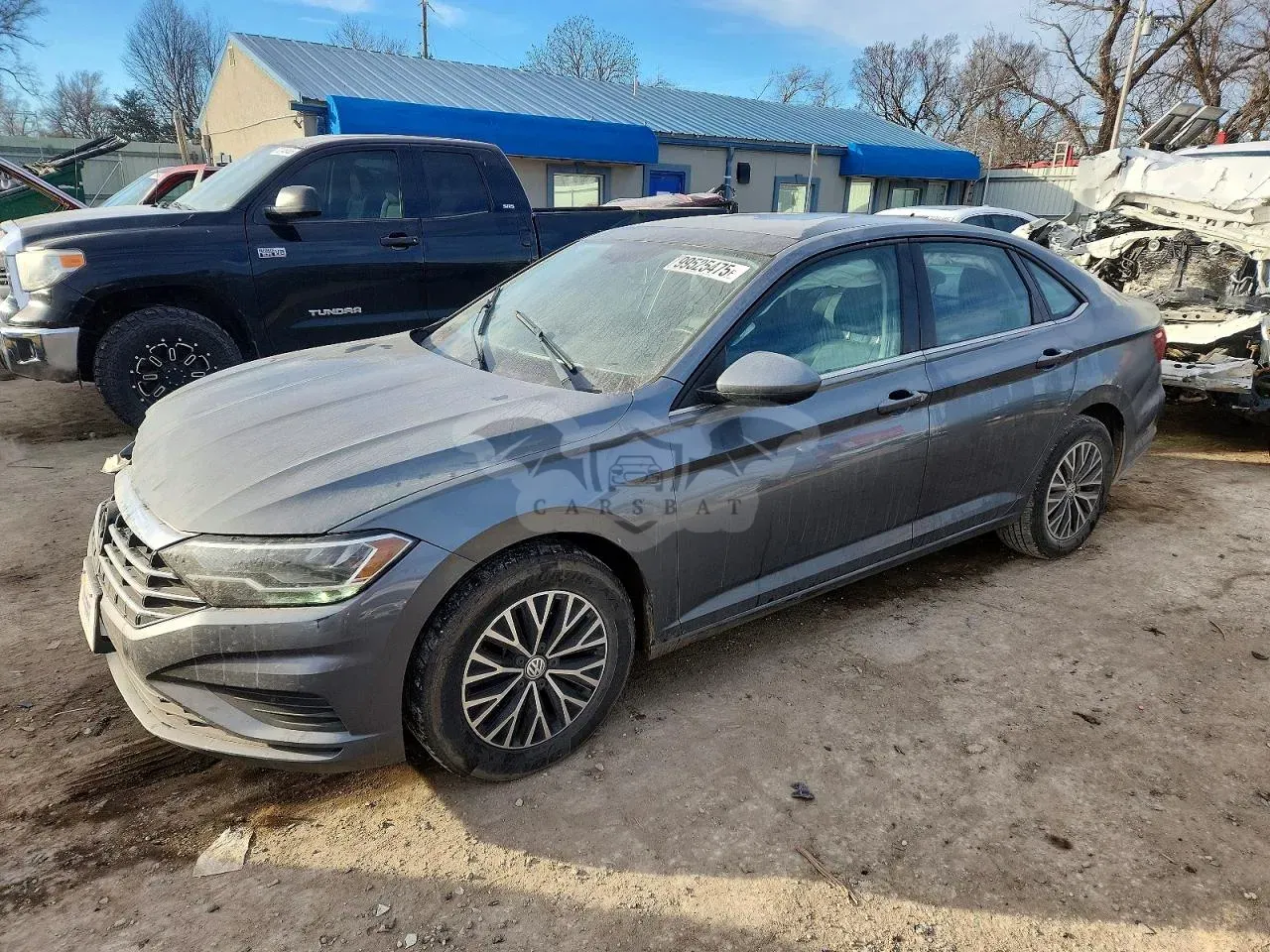 Volkswagen Jetta S 1.4L 4 2019