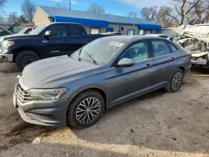 Volkswagen Jetta S 1.4L 4 2019