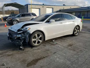 Ford Fusion SE 1.5L 4 2016