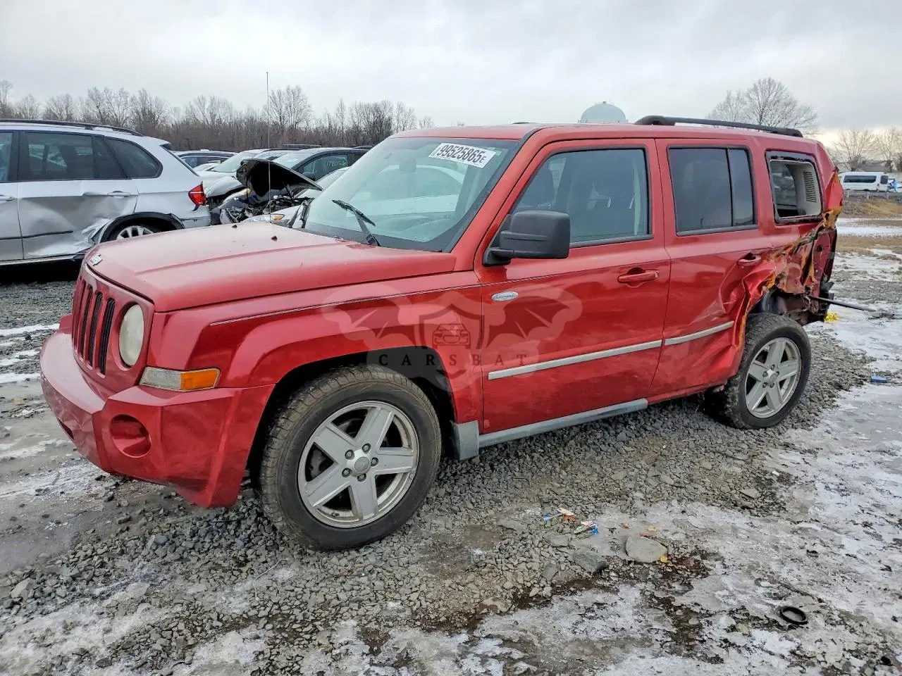 Jeep Patriot SPORT 2.4L 4 2010