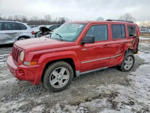 Jeep Patriot SPORT 2.4L 4 2010