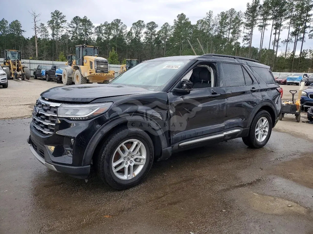 Ford Explorer ACTIVE 2.3L 4 2025