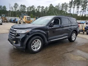 Ford Explorer ACTIVE 2.3L 4 2025