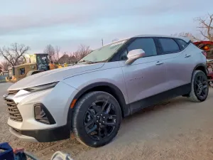 Chevrolet Blazer 2LT 3.6L 6 2021