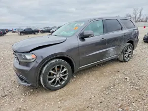 Dodge Durango GT 3.6L 6 2018