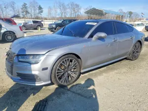Audi A7 PREMIUM PLUS 3.0L 6 2017
