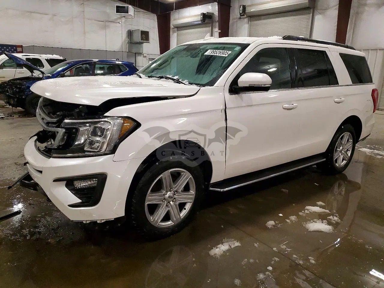 Ford Expedition XLT 3.5L 6 2019