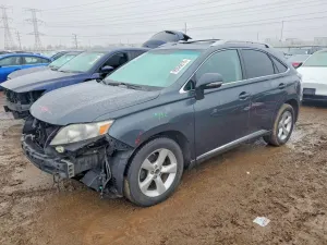 Lexus RX 350 3.5L 6 2011