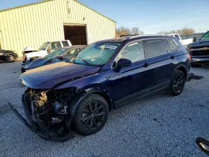 Volkswagen Tiguan SE 2.0L 4 2024