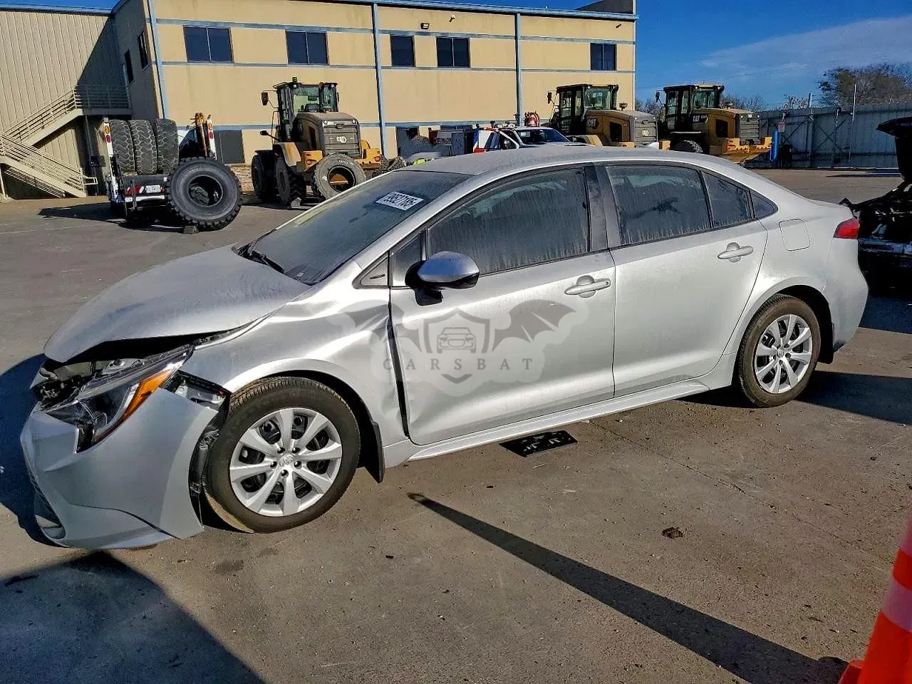 Toyota Corolla LE 2.0L 4 2025