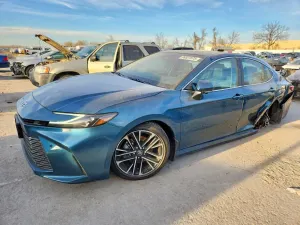 Toyota Camry XSE 2.5L 4 2025