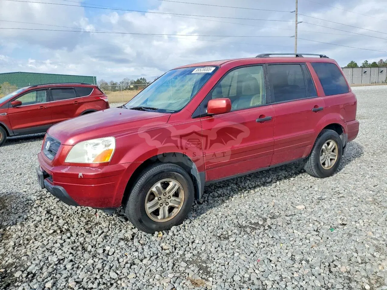 Honda Pilot EXL 3.5L 6 2005