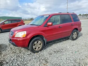 Honda Pilot EXL 3.5L 6 2005