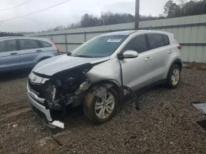 Kia Sportage LX 2.4L 4 2019