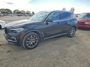 BMW X5 SDRIVE 40I 3.0L 6 2020