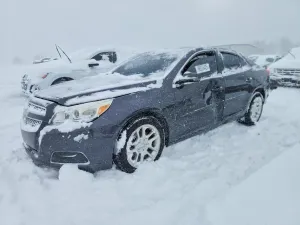 Chevrolet Malibu 1LT 2.5L 4 2013