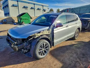 Volkswagen Tiguan SE 2.0L 4 2020