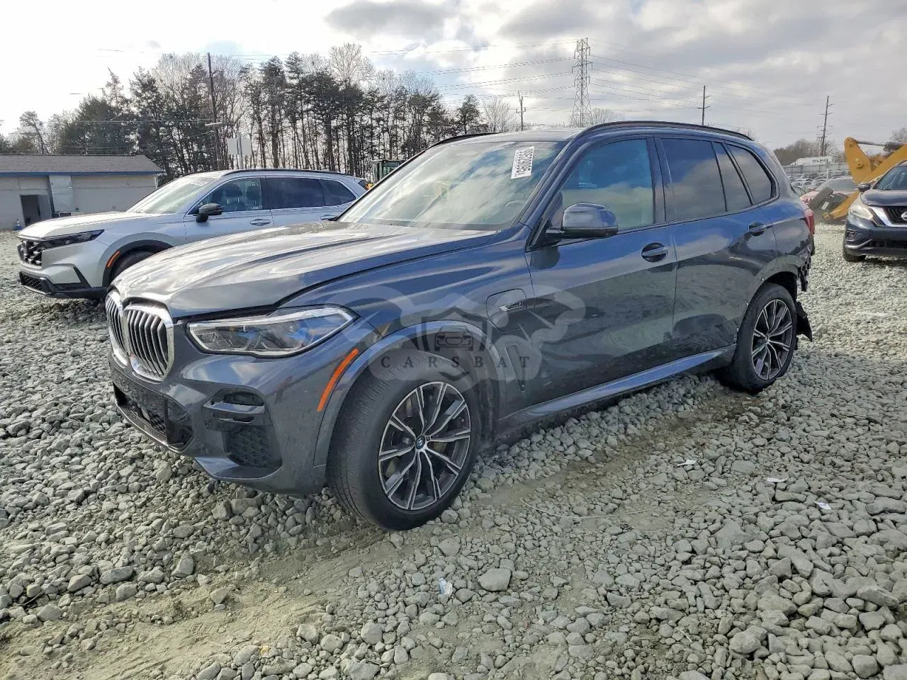 BMW X5 XDRIVE45E 3.0L 6 2022