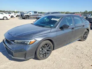 Honda Civic SPORT 2.0L 4 2025