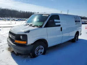 Chevrolet Express 4.8L 8 2013