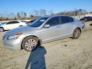 Honda Accord EXL 3.5L 6 2011