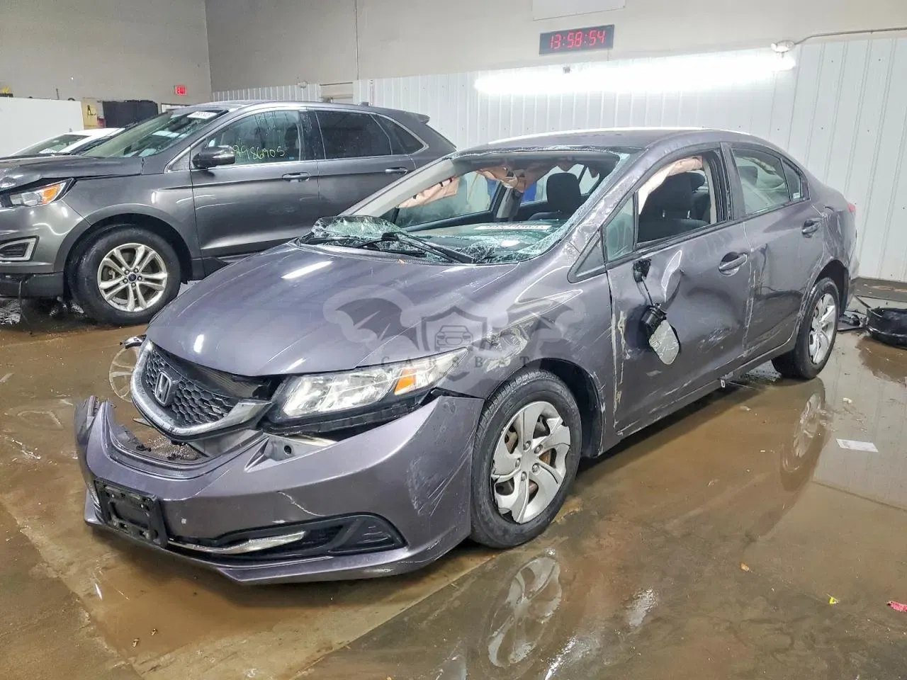 Honda Civic LX 1.8L 4 2015