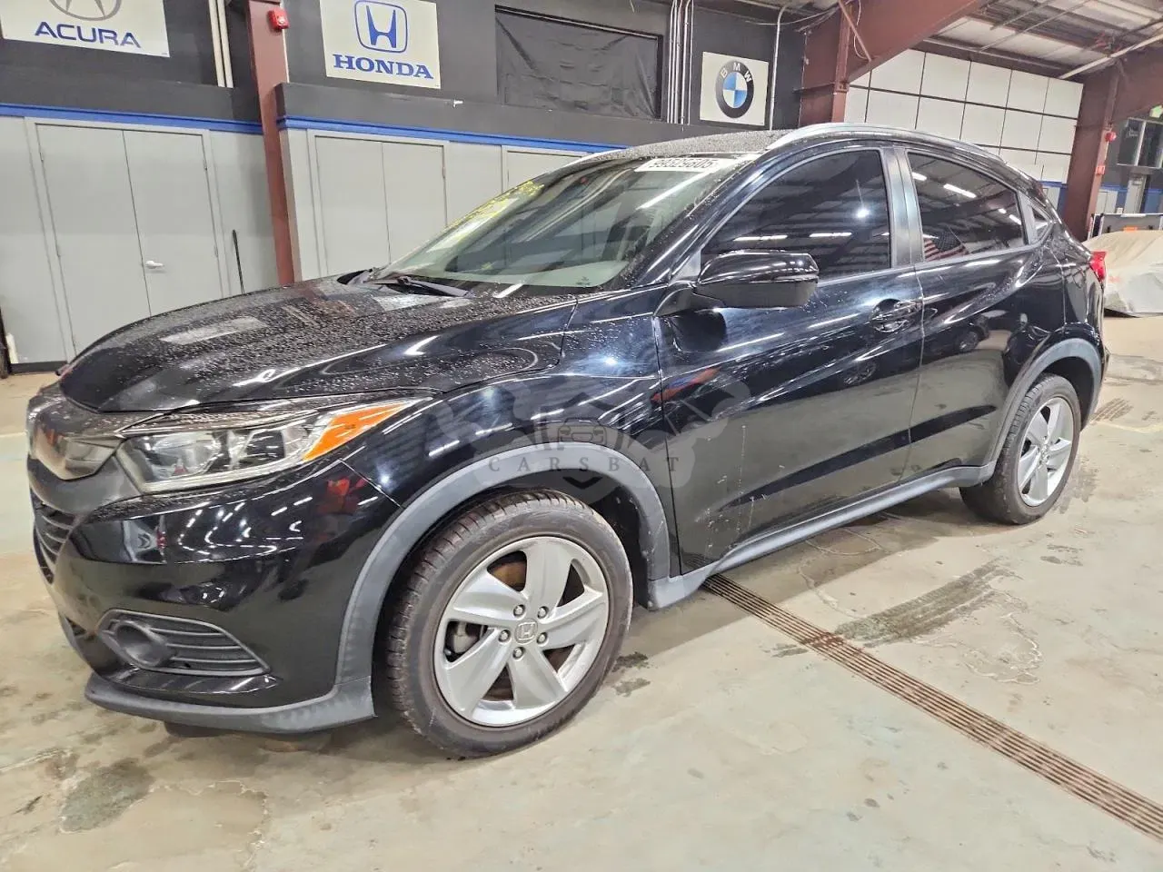 Honda HR-V EX 1.8L 4 2019