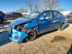 Mitsubishi Mirage G4 ES 1.2L 3 2017