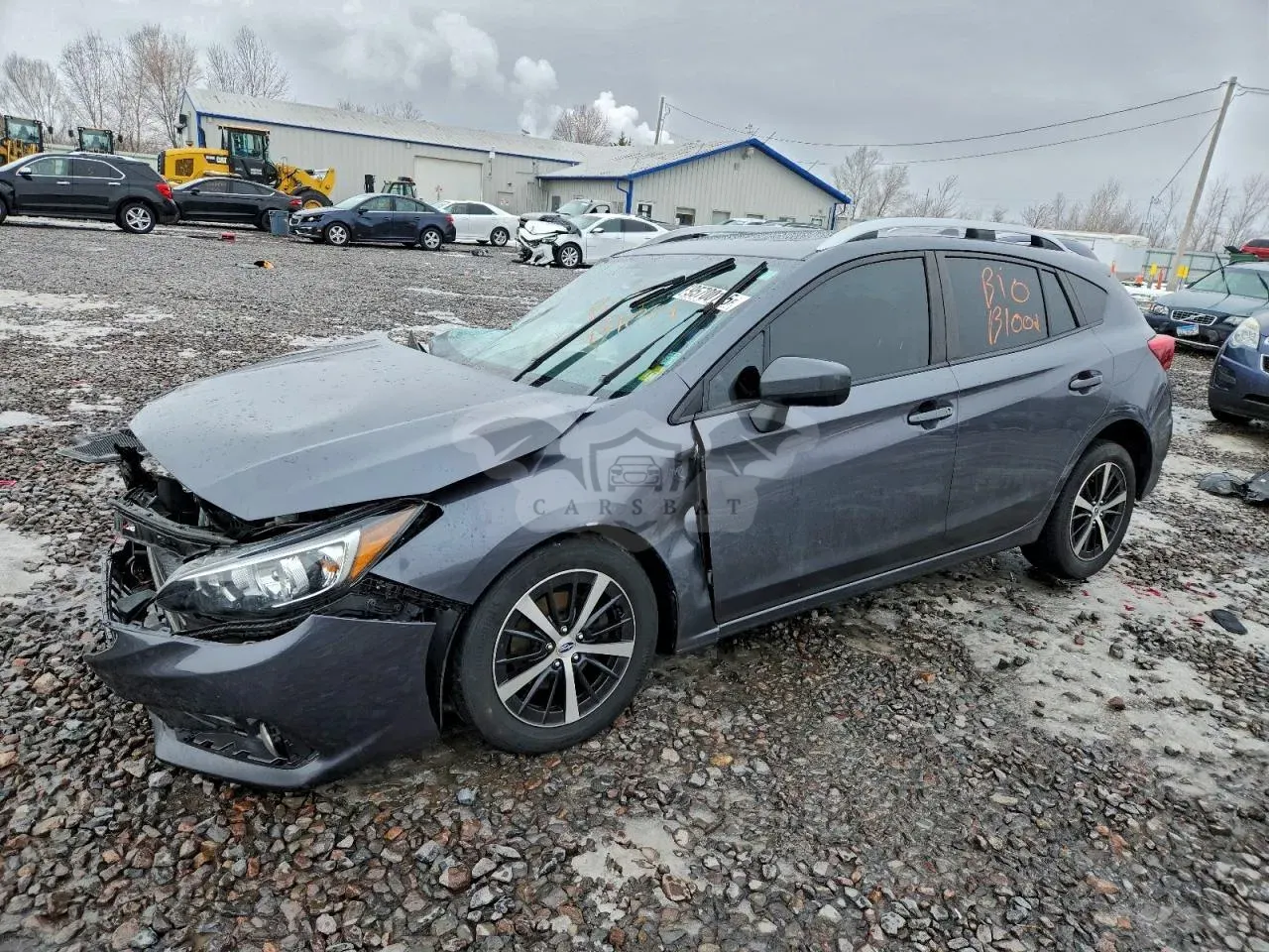 Subaru Impreza PREMIUM 2.0L 4 2022
