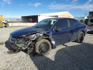 Dodge Avenger SE 2.4L 4 2014