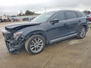 Mazda CX-9 GRAND TOURING 2.5L 4 2018