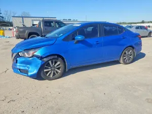 Nissan Versa SV 1.6L 4 2021