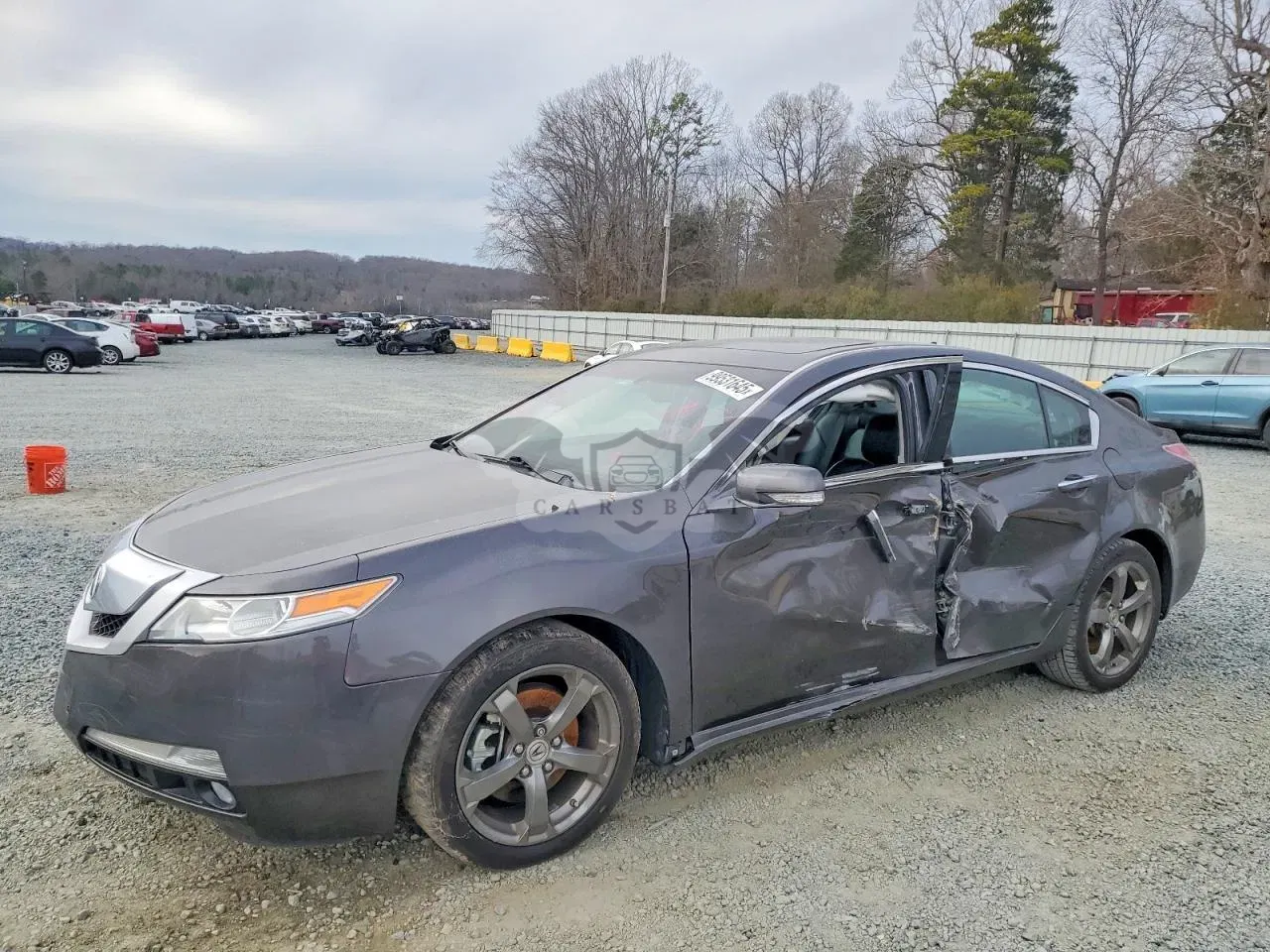 Acura TL 3.5L 6 2010