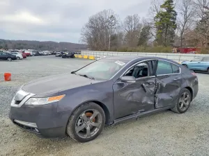 Acura TL 3.5L 6 2010