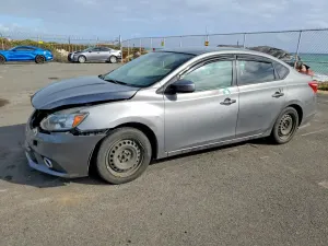 Nissan Sentra S 1.8L 4 2019