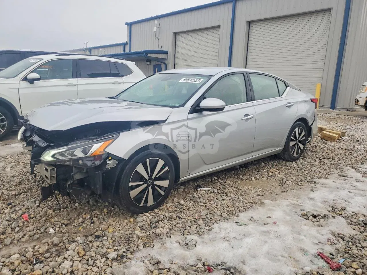 Nissan Altima SV 2.5L 4 2022