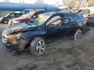 GMC Terrain SLT 1.5L 4 2019