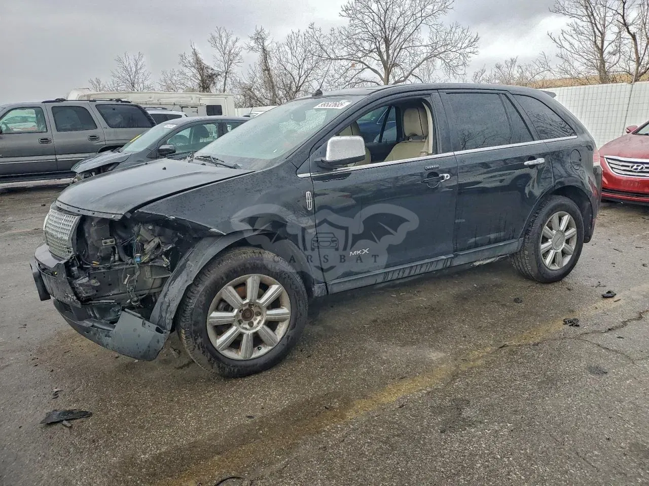 Lincoln MKX 3.5L 6 2009