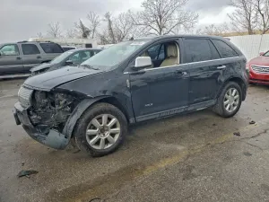 Lincoln MKX 3.5L 6 2009