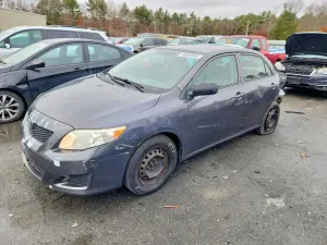 Toyota Corolla BASE 1.8L 4 2009