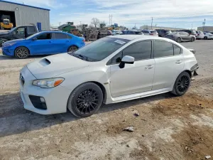 Subaru WRX 2.0L 4 2017