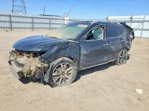 Nissan Rogue S 2.5L 4 2020