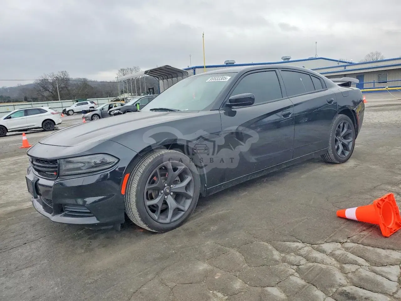 Dodge Charger SXT 3.6L 6 2020