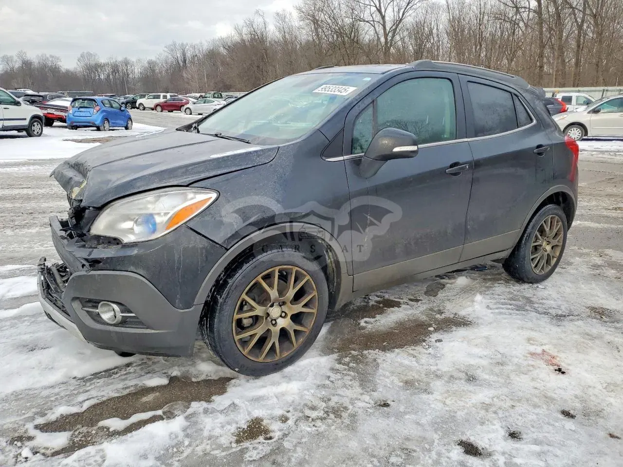 Buick Encore SPORT TOURING 1.4L 4 2016