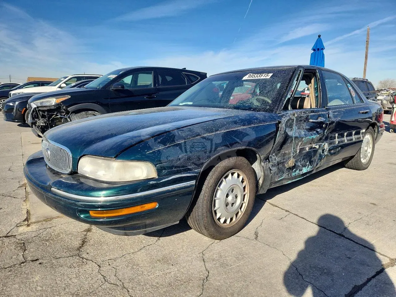 Buick LeSabre LIMITED 3.8L 6 1999