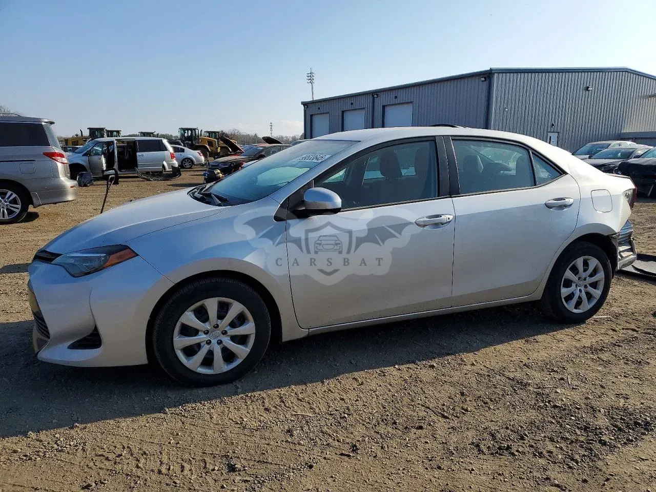 Toyota Corolla L 1.8L 4 2019