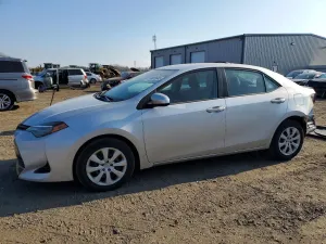 Toyota Corolla L 1.8L 4 2019