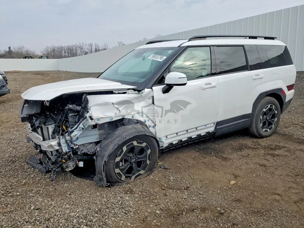 Hyundai Santa Fe SEL 2.5L 4 2024