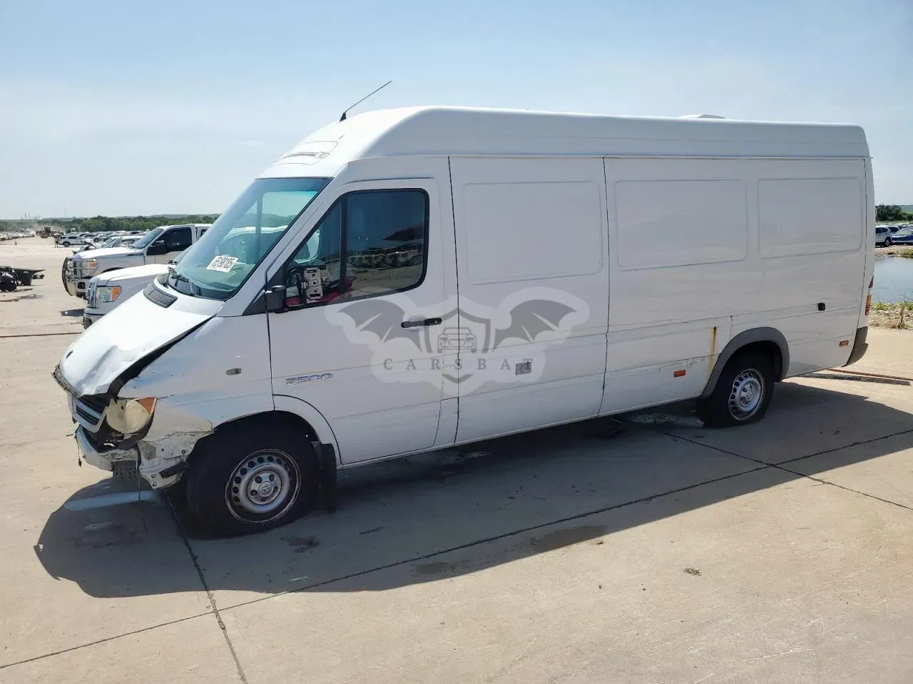 Dodge Sprinter 2500 2.7L 5 2006