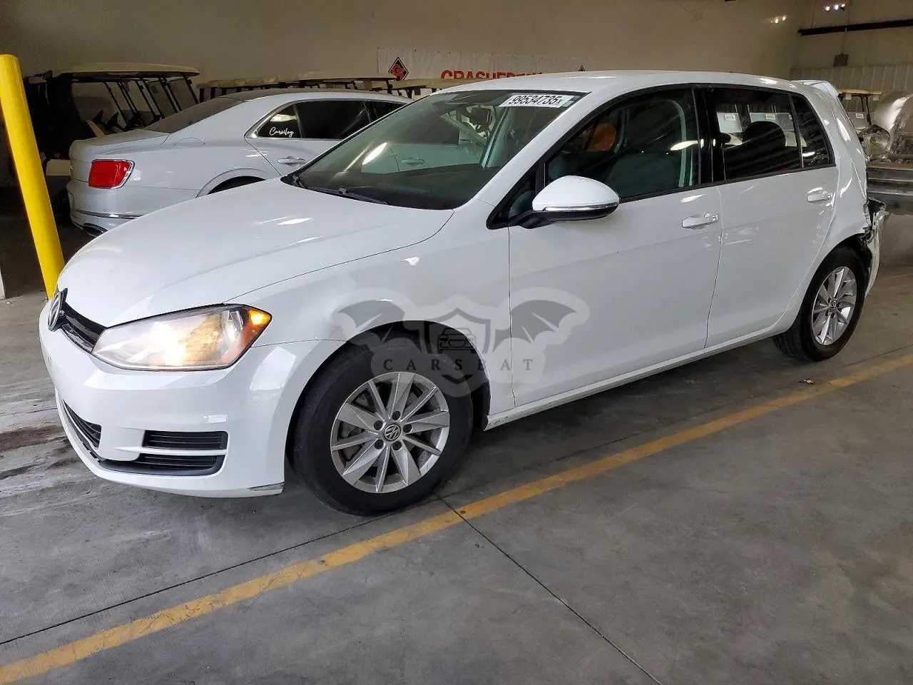 Volkswagen Golf 1.8L 4 2015
